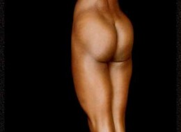 Kolejne seksowne zdjęcia Naomi Campbell (4)