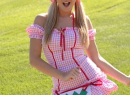 Na polu golfowym (10)