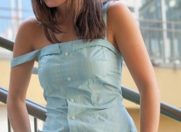 Letnie sex fotki w sukienkach (2)