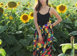 Laseczka kocha słoneczniki (15)