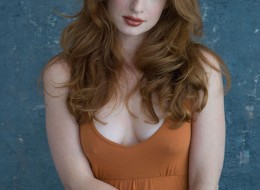 Prawdziwa ruda rozebrana (12)