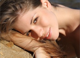 Plażowa nastolatka (4)