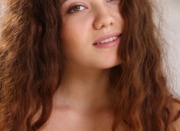 Suczka w loczkach (1)