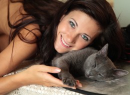 Amatorka i kociak (1)