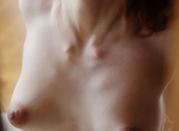 Ruda farbowana i nabrzmiałe cyce (9)