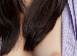 Brunetka na green screenie (8)