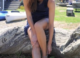 Modelka pokazała wszystko (9)