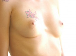 Naga w tatuażach (6)