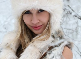 Śnieżna laseczka (1)