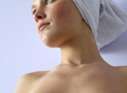 Ręcznik na głowie (12)