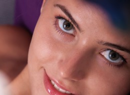 Cycata amatorka w czarnej beiliźnie (5)