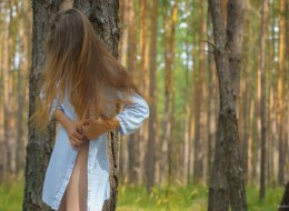 Jędrne leśne cycuszki (9)