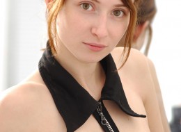 Ruda extra bieliźnie podniecająca (12)