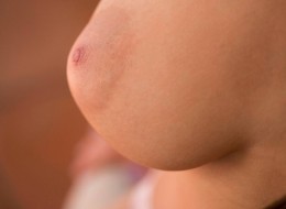 Biuściasta młoda laseczka (7)