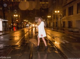 Śliczna amatorka w kilku miejscach (12)