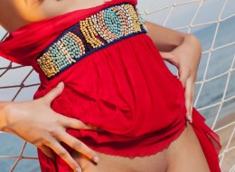 Sex na hamaku jej się marzy (7)