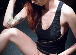 Lubi pograć na perkusji (8)