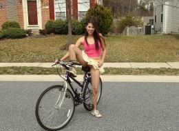 Rowerowa małolata (12)