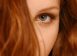 Pełne piersi rudej nastolatki (11)