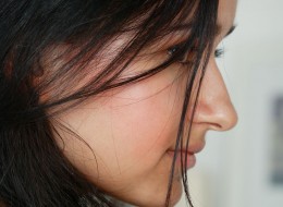 Lekko obwisłe naturalne cycki (12)