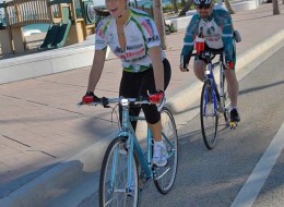 Wyprawa rowerowa z finałem (9)