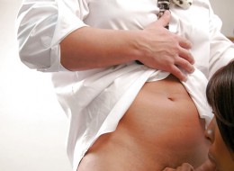 Czarna laska z wielkimi cycami (3)