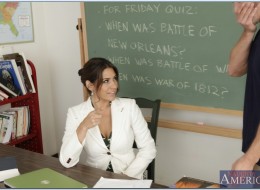 Uczeń poszedł w tango z panią profesor (15)