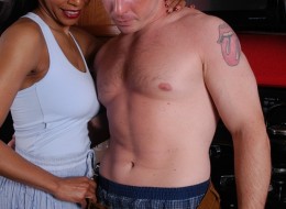 Jebanko fajnej czekoladowej dupci (11)