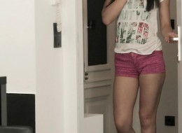 Córka przyłapała mamuśkę ze swoim facetem (10)