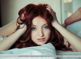 Ruda i piękna suczita (1)