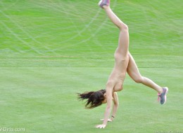 Seksowne ciałko mega wysportowanej młodej panny (3)