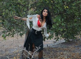 Napalona laska dostała tego czego chciała (1)