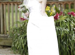 Panna młoda i jej sesja zdjęciowa przed ślubem (1)