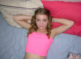 Just Turned 18 Years Old - Dakota from True Amateur Models