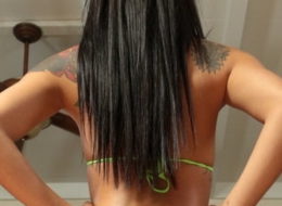 Long Black Hair Latina SLUTS