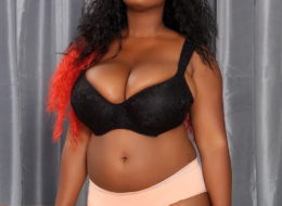 Sexy Marie has beautiful oiled tits