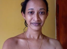 skiny sri lankan girl leaked