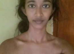 skiny sri lankan girl leaked