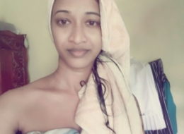 skiny sri lankan girl leaked