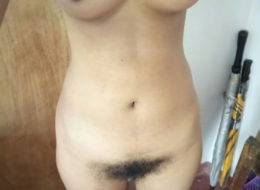 skiny sri lankan girl leaked